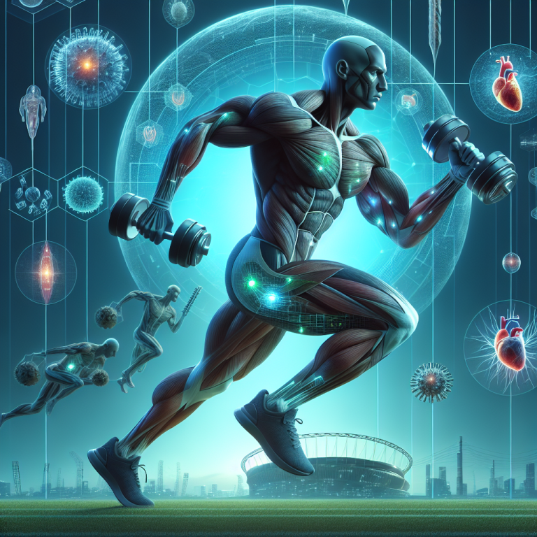 Le rôle de la Mibolérone dans l'amélioration de l'endurance sportive