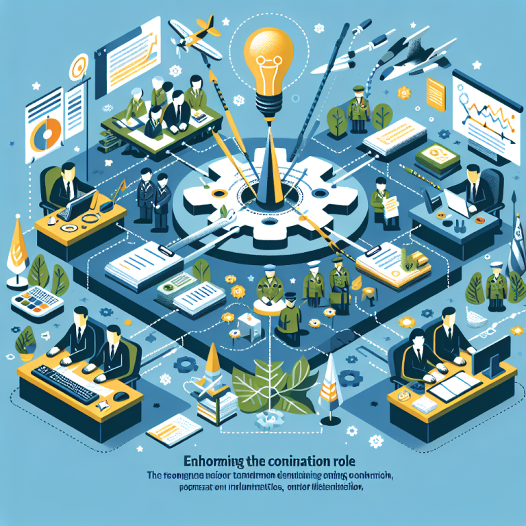 Le rôle du programme Améliorer la coordination