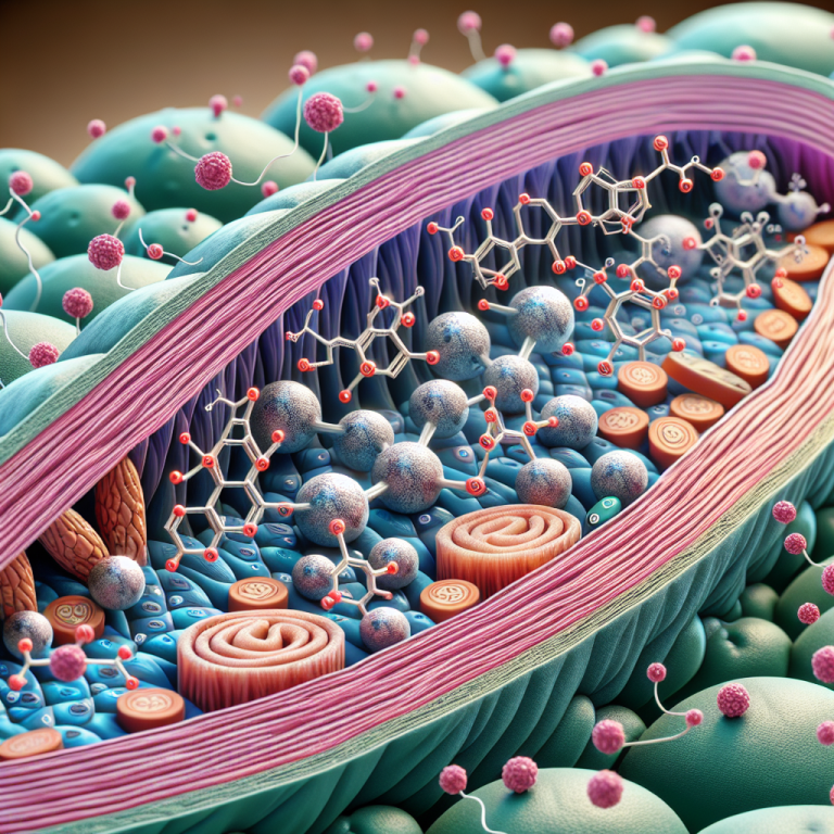 Les stéroïdes et leur rôle dans la formation de la structure cellulaire musculaire
