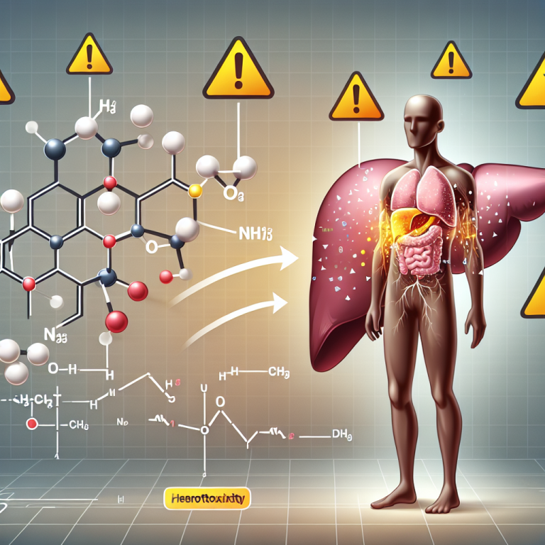 Méthyltrenbolone et risques d'hépatotoxicité