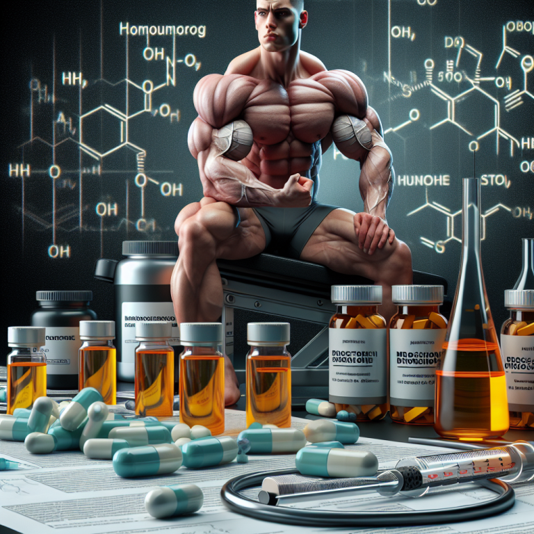 Rôle de la méthyldrostanolone dans l’augmentation de la densité musculaire Rôle de la méthyldrostanolone dans l'augmentation de la densité musculaire