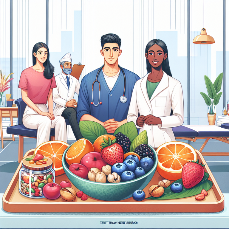 Soutenir la première cure avec des antioxydants ? Soutenir la première cure avec des antioxydants ?