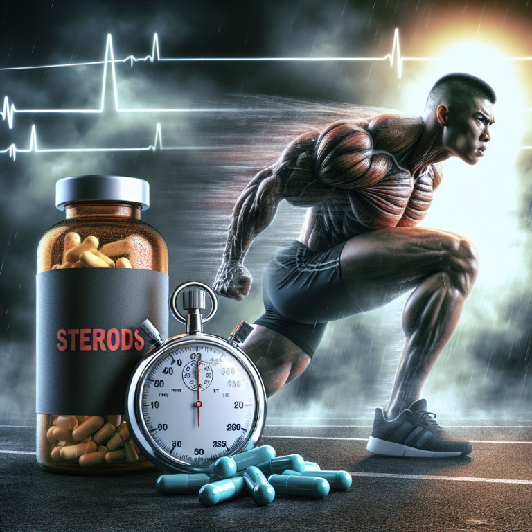 Stéroïdes et renforcement de l’effet de l’entraînement HIIT Stéroïdes et renforcement de l'effet de l'entraînement HIIT