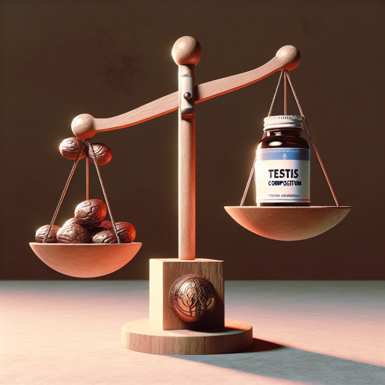 Testis Compositum et prévention des déséquilibres hormonaux