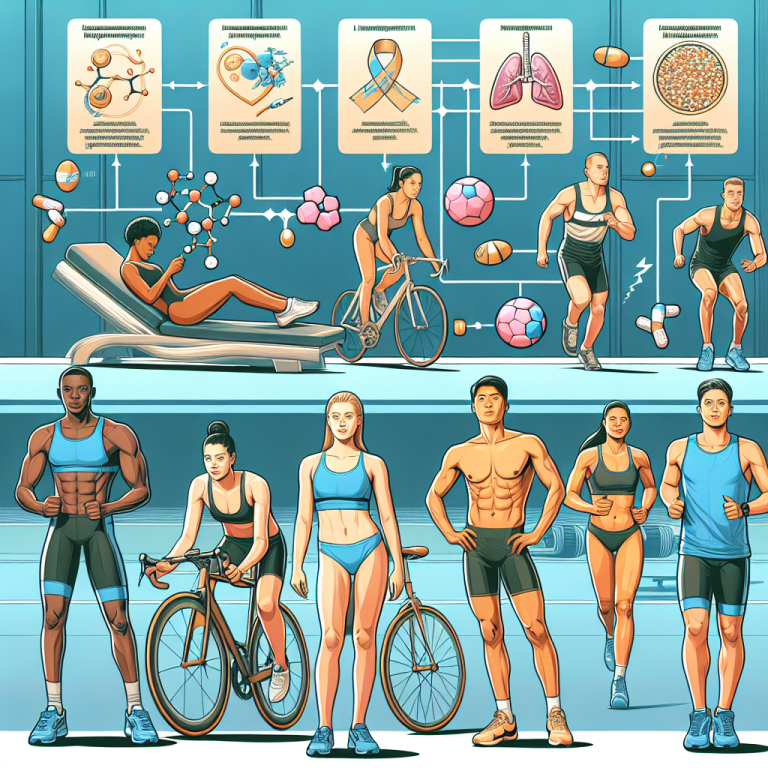 Tirzépatide et régulation du métabolisme des graisses chez les sportifs