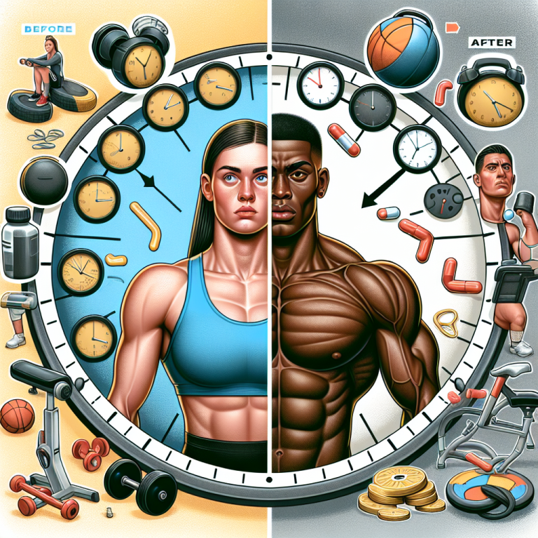 Utilisation de cycles de stéroïdes pour maintenir l'endurance