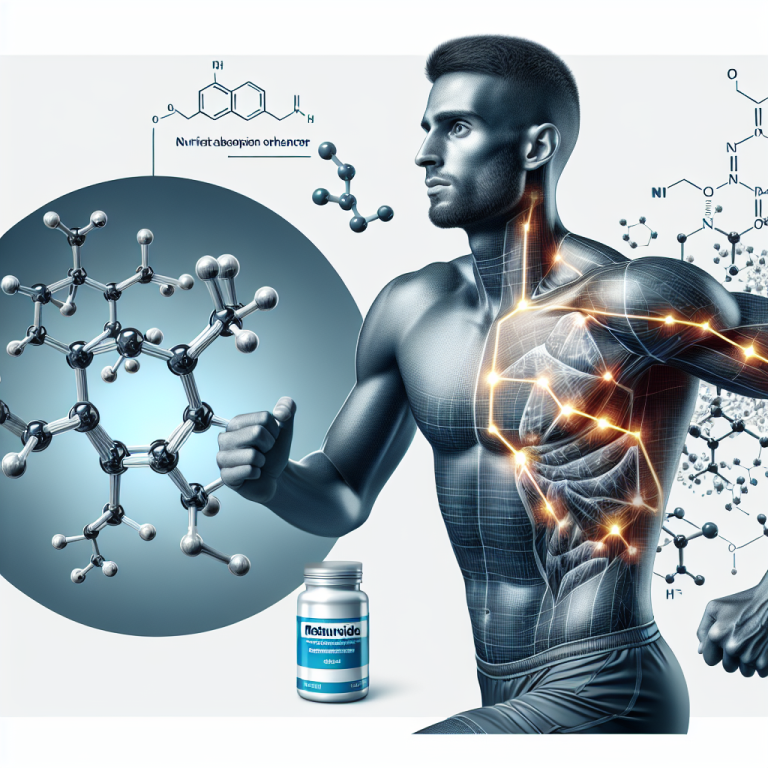 Utilisation du rétatrutide pour améliorer l'absorption des nutriments chez les athlètes