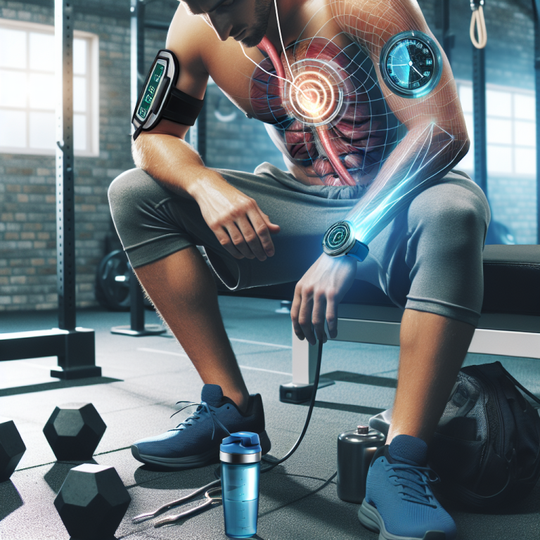 Utilisation du rétatrutide pour améliorer la récupération après un entraînement intensif