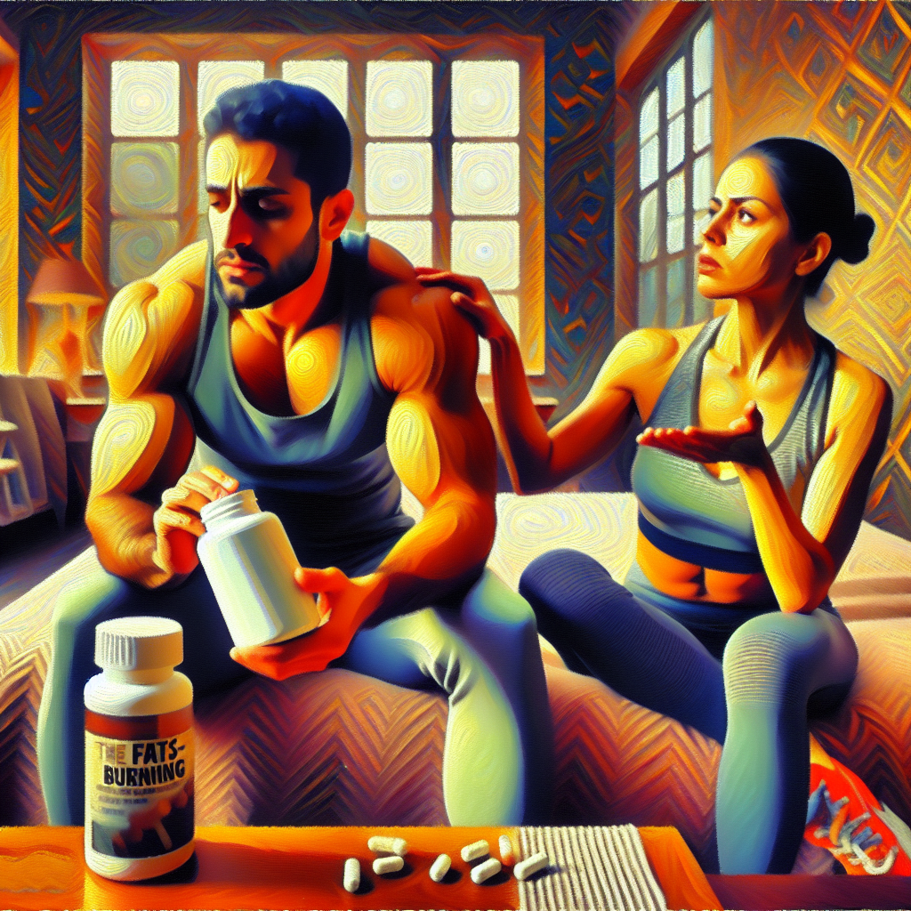 Brûleurs de graisse : comment parler à un ami tenté par des produits risqués