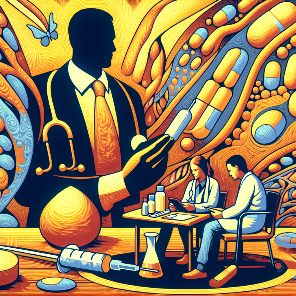 Cabergoline et endocrinologues : spécialistes impliqués dans ce traitement