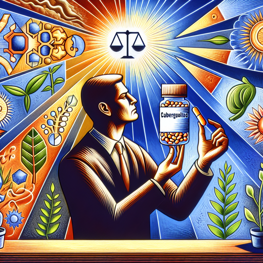 Cabergoline et qualité de vie chez les patients avec hyperprolactinémie