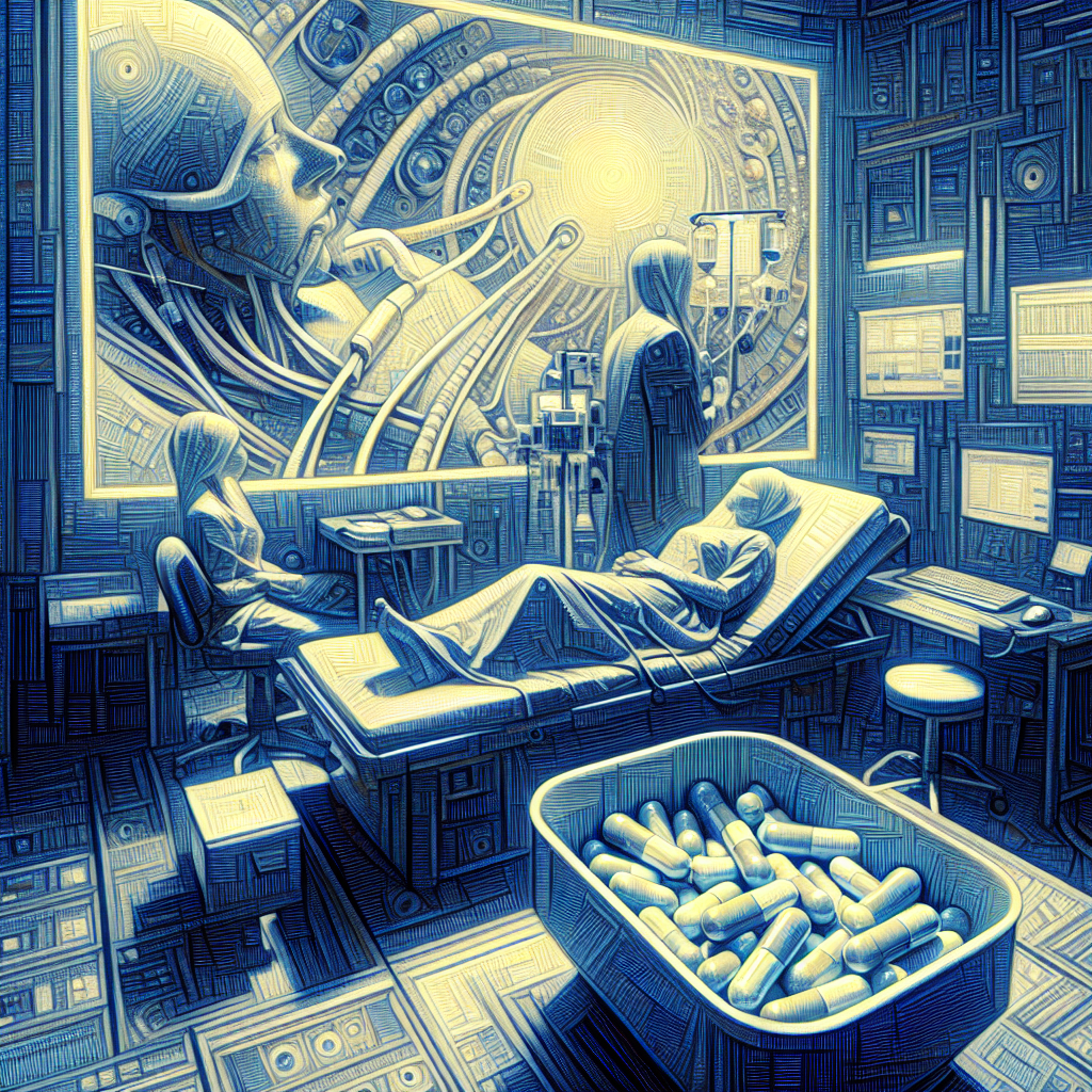 Cabergoline et suivi médical à long terme