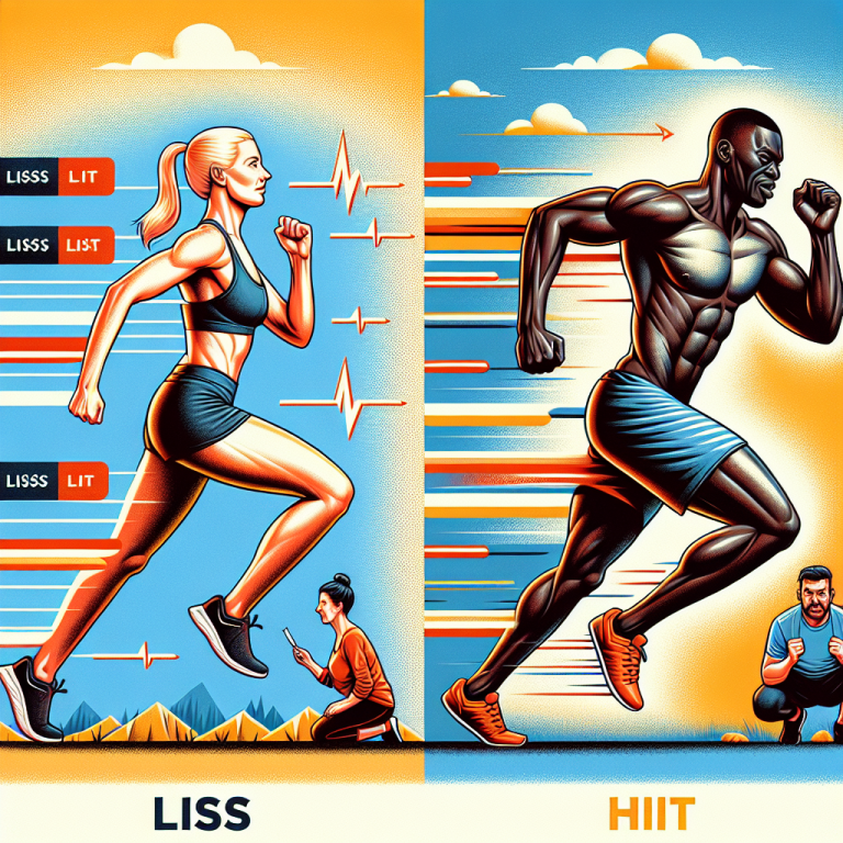 CLA et cardio : LISS vs HIIT, quoi privilégier CLA et cardio : LISS vs HIIT, quoi privilégier